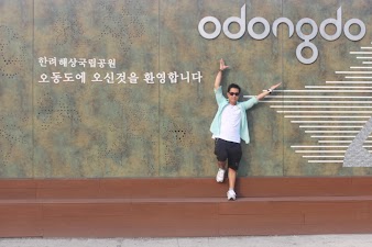 Odongdo- The Heart of Yeosu