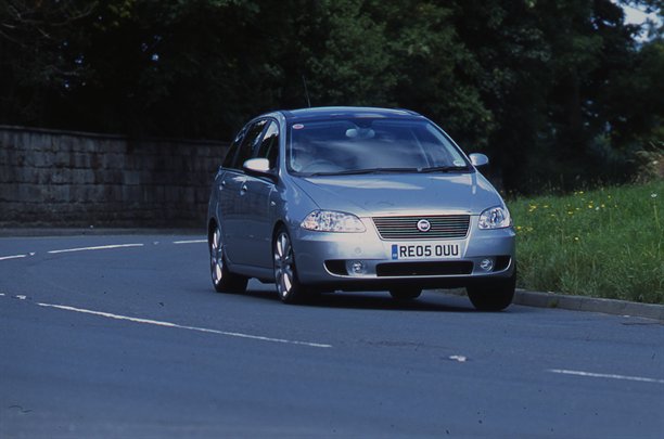 2005-2008 Fiat Croma