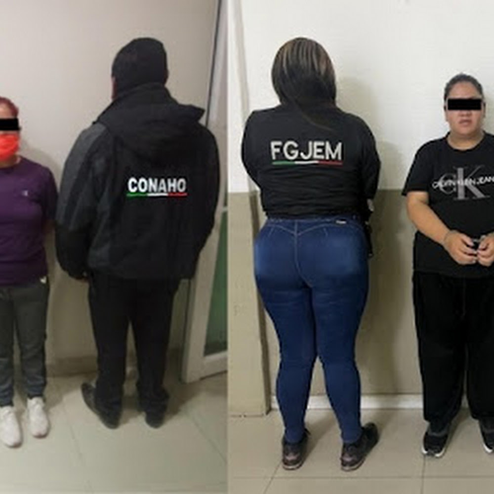 Seguridad| Detenidas por asesinar a su hermana en el Edomex 