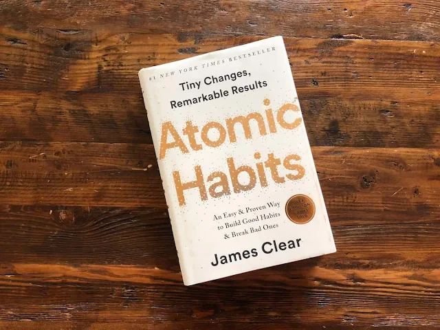 Key Highlights from "Atomic Habits" by James Clear