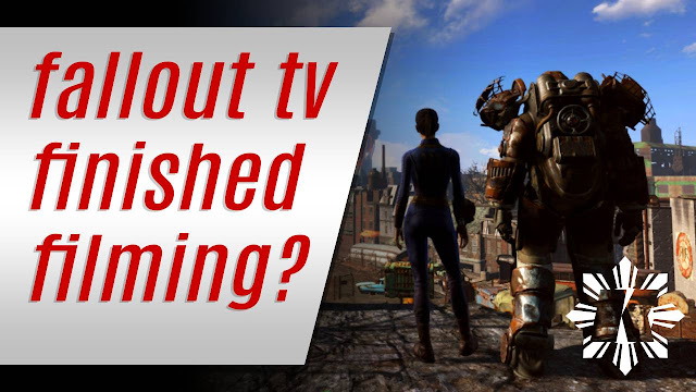 Fallout TV Show » Filming Finished? Trailer Coming Soon?