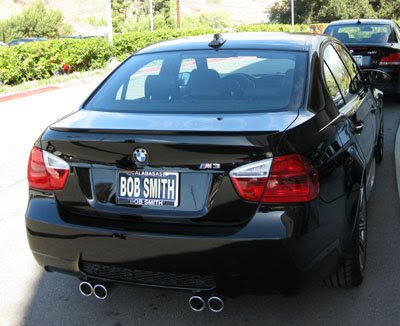 2008 BMW M3 Sedan