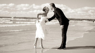 Beach Wedding Photography