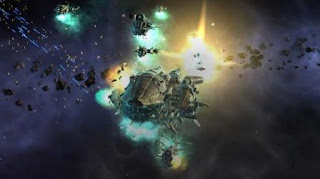 Screenshot  Endless Space PC Game