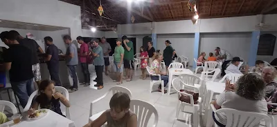 Assembleia -  Igreja Luterana em Nova União, RO