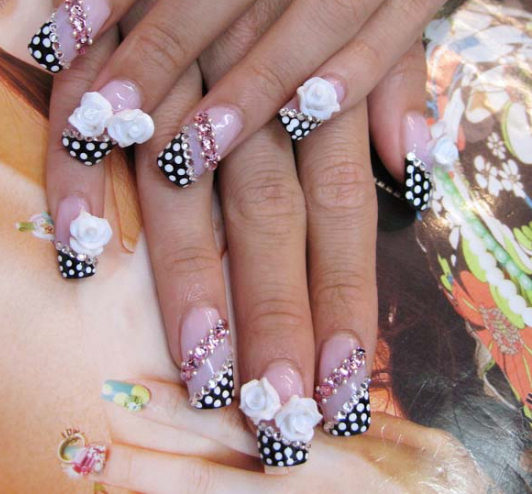 cute and easy designs for nails. cute designs for nails.