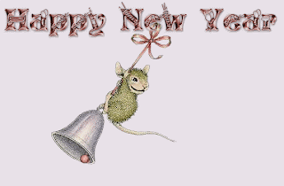 Happy New Year, Animated Gifs, part 3