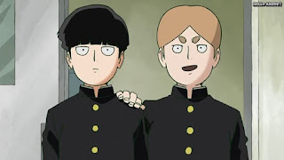 モブサイコ100アニメ 1期2話 | Mob Psycho 100 Episode 2