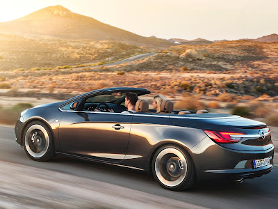 2013 Opel Cascada