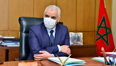 وزير الصحة ايت الطالب يوجه رسالة خاصة و عاجلة لعموم المغاربة