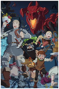 Dungeon Meshi Sub Español