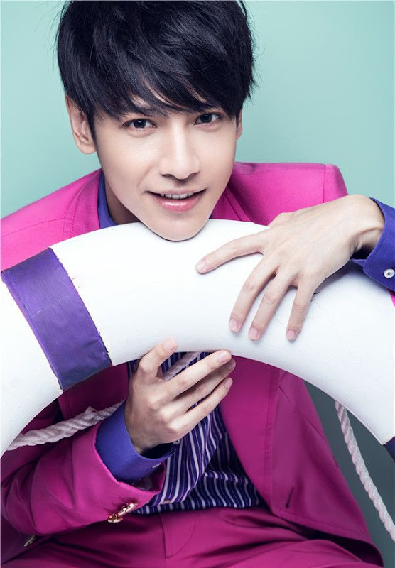 Leo Luo Yunxi China Actor