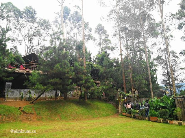 mushola The Lodge Maribaya