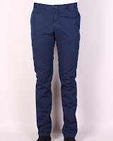 Pantaloni Zara Man Ultamarine Blue (Z )