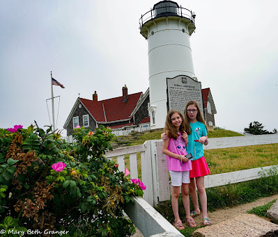 Nobska Lighthouse photo by mbgphoto