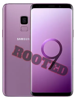 How To Root Samsung Galaxy S9 SM-G9600