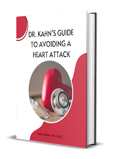 Dr. Kahn's Guide To Avoiding A Heart Attack eBook