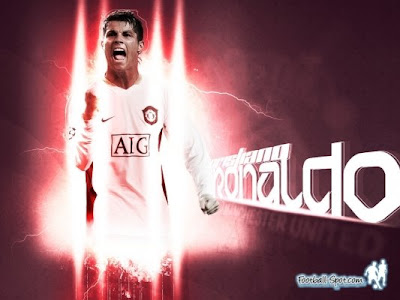 Cristiano Ronaldo Real Madrid - CR9 - Wallpapers 3