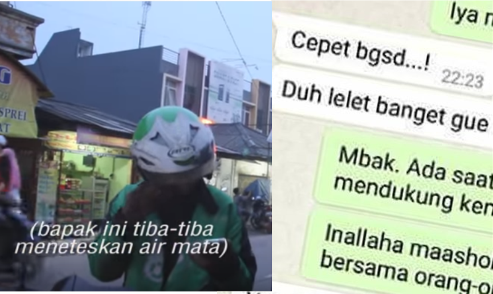 Ucap Kata-kata Kasar, Lihat Apa Yg Diucapkan Wanita Ini 