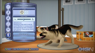 The Sims 3 Pets