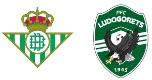 Resultado Betis vs Ludogorets Europa League 15-9-2022