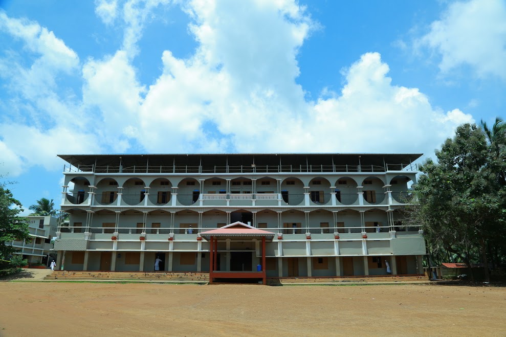 MMIC MAIN BUILDING