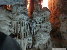 Cango Caves, Oudtshoorn, África do Sul