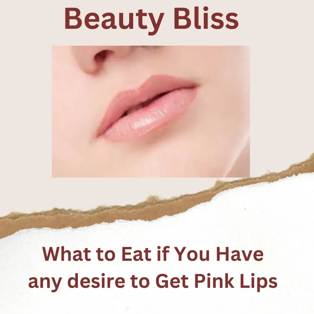 Step by step instructions to Get Pink Lips