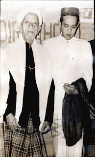 Habib Zein al-Habsy & Abah Guru Sekumpul