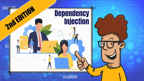 Dependency Injection in .NET Core & .NET 6 (Second Edition)