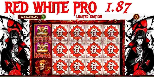 Higgs Domino Red White Pro Itachi Apk X8 Speeder Limited Edition