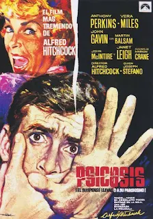 Película - Psicosis (1960)