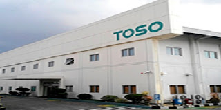 PT. Toso Industry Indonesia ejip cikarang