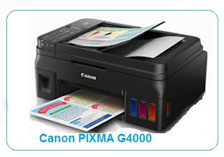 Download Canon PIXMA G4000 printer driver for All Windows (Windows 10/8.1/8/7/Vista/XP) 32bit/64bit directly: