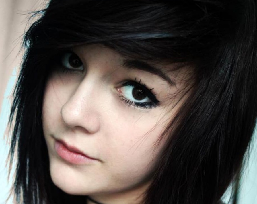 64 Interesting Emo Hairstyles for Girls  Hairstylo