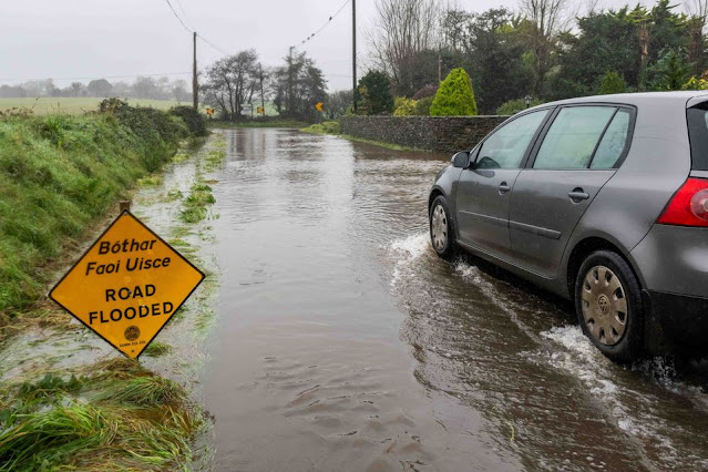 Met Office Climate Model Predicts More Extreme Weather Events in the Future