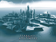 A Atlantis da Stargate (wallpapers stargate atlantis)