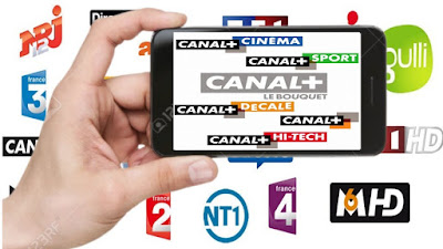 Regarder les chaines (Canal+ , Bein sports, RMC sports,...) gratuitement sous android
