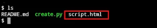 9. Cara Membuat Script Deface Termux Keren