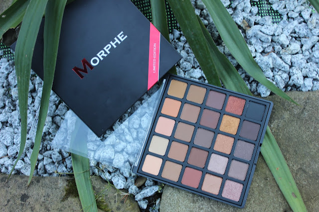 New haul → Morphe 25A palette 😍