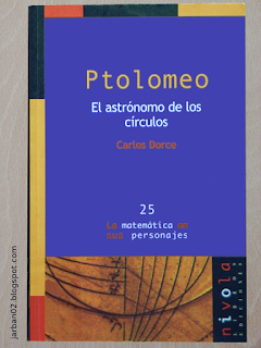 jarban02_pic095: Ptolomeo. El astrónomo de los círculos de Carlos Dorce