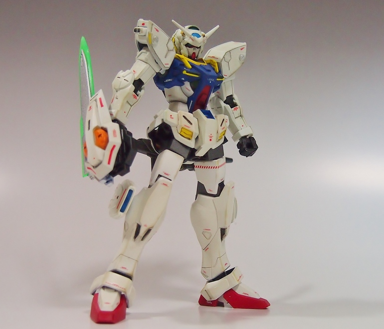 Gundam Guy 1 144 Yg 111 Proto G Self Custom Build