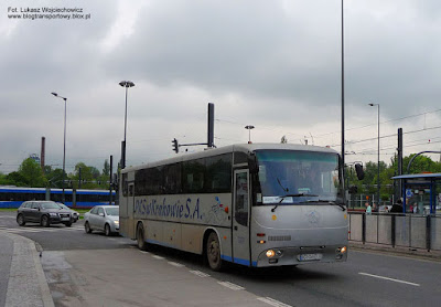 Autosan A1012T, PKS Kraków