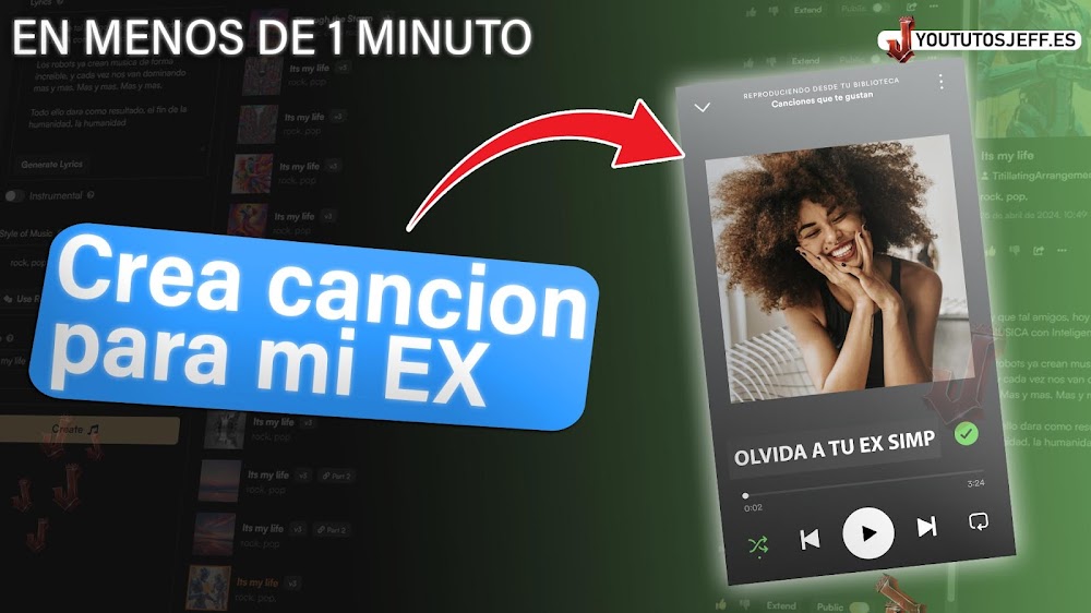 Crear MUSICA con INTELIGENCIA Artificial ✅ De TEXTO a Musica