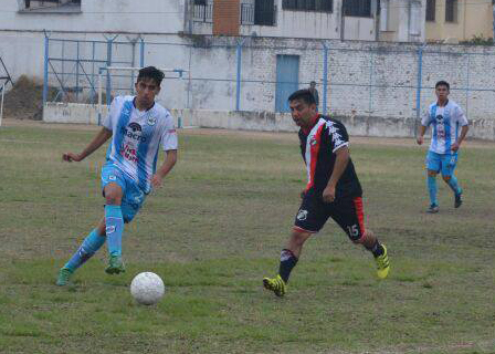 El Lobito no pudo e igualó ante Lavalle