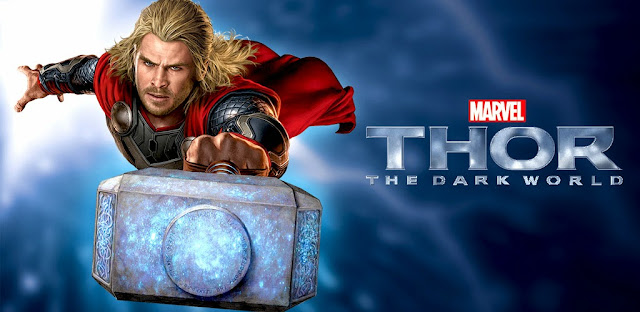 Thor: The Dark World LWP (Premium) [v1.2 Apk]