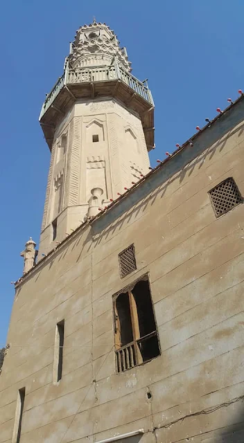 Al-Kashef Mosque Manfalut