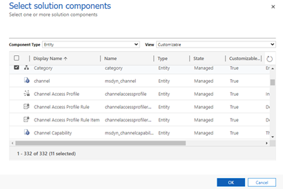 How to create a new solution in MS Dynamics 365