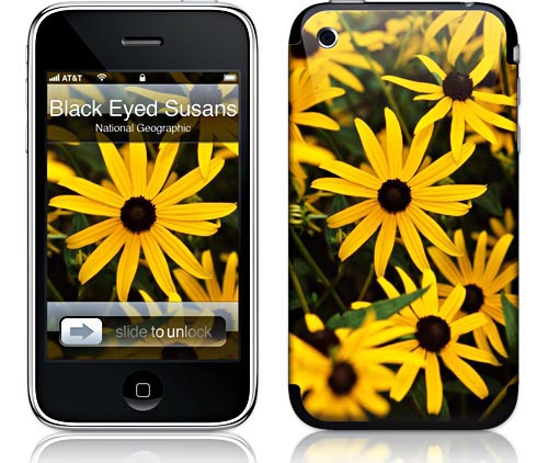 Gelaskins Cell phone and MacBook skins by National Geographic Society