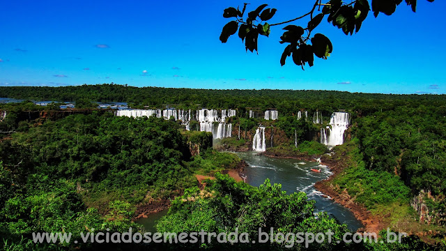 turismo em Foz do Iguaçu